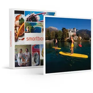 Smartbox - Coffret Cadeau Anniversaire sportif pour les aventuriers-Sport & Ave... pas cher