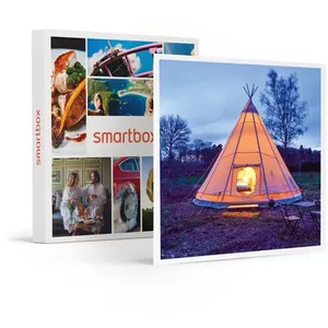 Comparateur de prix : Smartbox - Coffret Cadeau Anniversaire insolite pour un duo voyageur-Séjour