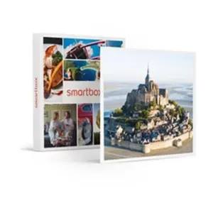 Smartbox - Coffret Cadeau Visite guidée du Mont-Saint-Michel pour 5 personnes-M... pas cher