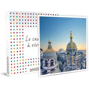 Comparateur de prix : 3 jours en Europe d’excellence - SMARTBOX - Coffret Cadeau Séjour TU