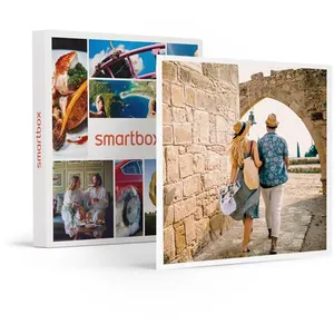 Smartbox - Coffret Cadeau Découvertes culturelles musées, visites, balades ludi... pas cher
