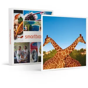 Passion animaux - SMARTBOX - Coffret Cadeau Multi-thèmes TU