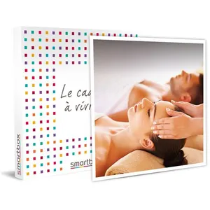 Smartbox Coffret Cadeau - Soin bien-être jusqu'à 4h à Angers- Bien-être pas cher