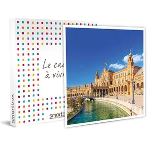 Comparateur de prix : 3 jours en Espagne - SMARTBOX - Coffret Cadeau Séjour TU