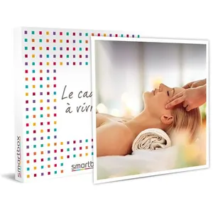 Smartbox - Coffret Cadeau Pause relaxante à Dijon-Bien-être pas cher