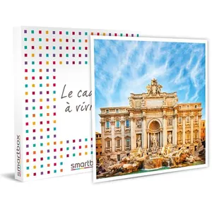 SMARTBOX - Coffret Cadeau La vie de château - Voyage & gastronomie