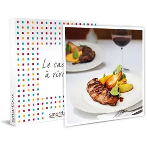 Smartbox - Coffret Cadeau Repas gourmands à Toulouse-Gastronomie pas cher