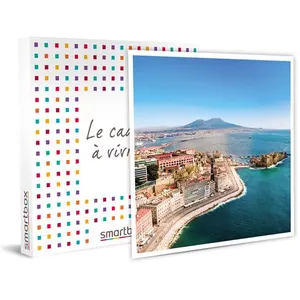 3 jours à Naples - SMARTBOX - Coffret Cadeau Séjour TU pas cher