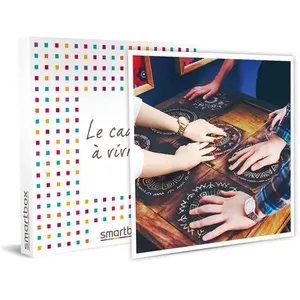 Coffret Smartbox En Amoureux – Week-end Gourmand, Valeur 89,90€