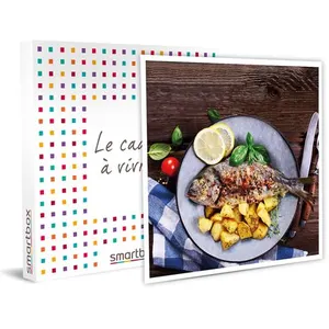 Smartbox - Coffret Cadeau Repas gourmands à Montpellier-Gastronomie pas cher