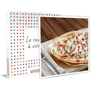 Smartbox - Coffret Cadeau Repas gourmands à Strasbourg-Gastronomie pas cher