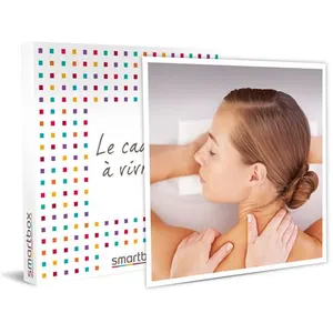 Smartbox - Coffret Cadeau Moment de bien-être jusqu'à 4h à Grenoble-Bien-être pas cher