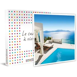 Smartbox - Coffret Cadeau Séjour luxe et spa-Séjour pas cher
