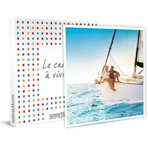 Excursions en bateau - SMARTBOX - Coffret Cadeau Multi-thèmes TU pas cher