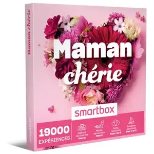 Maman Chérie - SMARTBOX - Coffret Cadeau Multi-thèmes TU pas cher