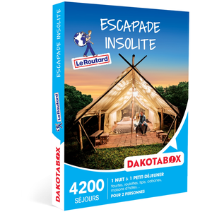 Coffret Cadeau : Week-end en 2CV & Nuit insolite en Cabane – Bourgogne Chic 🇫🇷 Journées en Citroën 2CV & Méhari