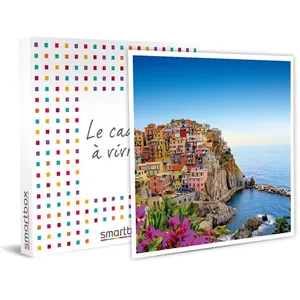 Comparateur de prix : Week-end en Italie - SMARTBOX - Coffret Cadeau Séjour