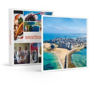 3 jours romantiques en Bretagne - SMARTBOX - Coffret Cadeau Séjour TU pas cher