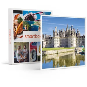 SMARTBOX - Coffret Cadeau - SUR LA ROUTE DES CHTEAUX DE LA LOIRE - 14... pas cher