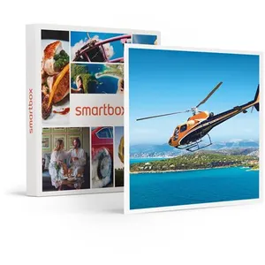 Comparateur de prix : Sensations aériennes - SMARTBOX - Coffret Cadeau Sport & Aventure TU