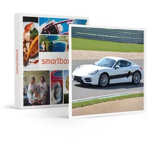 Smartbox - Coffret Cadeau Pilotage prestige en Porsche jusqu'à 10 tour... pas cher