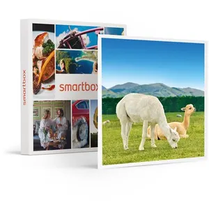Smartbox - Coffret Cadeau Découverte des animaux-Multi-thèmes pas cher