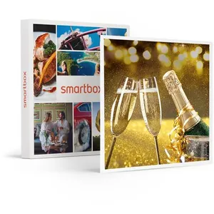 Comparateur de prix : Coffret Cadeau SMARTBOX - Joyeux anniversaire - Exception- Multi-thèmes
