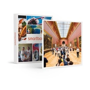 - Coffret Cadeau Visite guidée de 2h du musée du Louvre pour 4 personn...Vendu parfnac