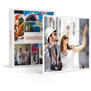 Séjour et sortie culturelle - SMARTBOX - Coffret Cadeau Séjour TU pas cher