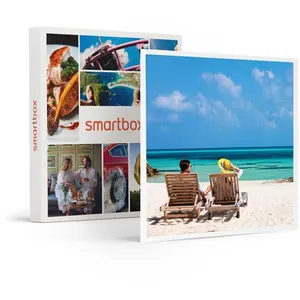 Comparateur de prix : Bonheurs d'exception à deux - SMARTBOX - Coffret Cadeau Multi-thèmes TU