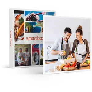 SMARTBOX - Coffret Cadeau - COURS DE CUISINE - 66 activités culinaires pas cher