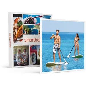 Aventure insolite - SMARTBOX - Coffret Cadeau Sport & Aventure TU pas cher