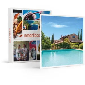 Comparateur de prix : 4 jours d'évasion de charme - SMARTBOX - Coffret Cadeau Séjour TU