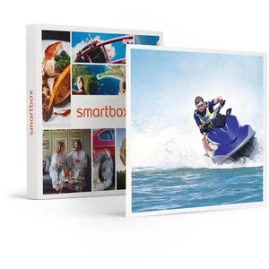 Smartbox - Coffret Cadeau Adrénaline aquatique-Sport & Aventure pas cher