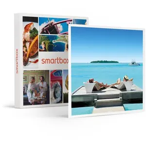 Smartbox - Coffret Cadeau Moments privilégiés à deux-Multi-thèmes pas cher
