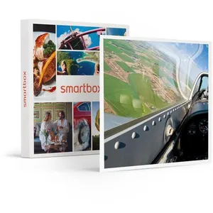 Smartbox - Coffret Cadeau Baptême ou leçon de pilotage dans les airs-Sport & Av... pas cher
