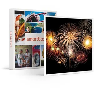 Coffret Cadeau SMARTBOX - Joyeux anniversaire- Multi-thèmes pas cher