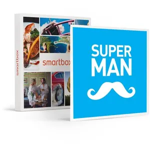 Superman - SMARTBOX - Coffret Cadeau Multi-thèmes TU pas cher