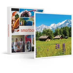 - Coffret Cadeau Séjour gourmand de 2 jours avec dîner en Savoie-Séjou...