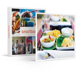 Comparateur de prix : Repas gourmands à Paris - SMARTBOX - Coffret Cadeau Gastronomie TU