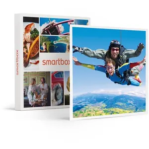 Saut en parachute - SMARTBOX - Coffret Cadeau Sport & Aventure TU pas cher