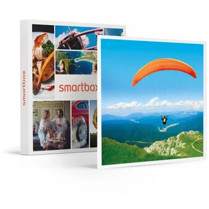 SMARTBOX - Coffret Cadeau - VOL EN PARAPENTE OU ULM - 33 vols en parap... pas cher