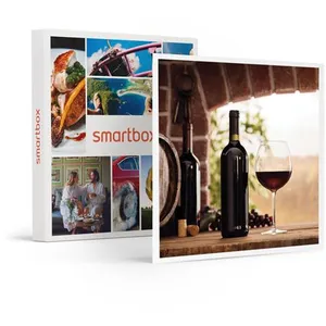 Comparateur de prix : SMARTBOX - Coffret Cadeau - NOLOGIE ET VINS - 353 cours, dégustations...