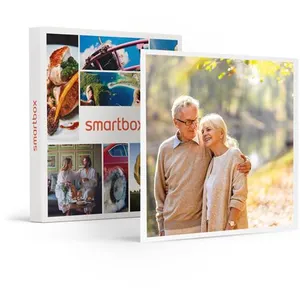 Coffret Cadeau SMARTBOX - Pour les meilleurs grands-parents- Multi-thèmes pas cher