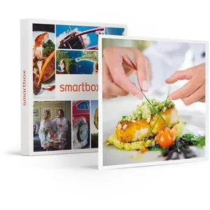 Repas de chef en duo à Nice - SMARTBOX - Coffret Cadeau Gastronomie TU