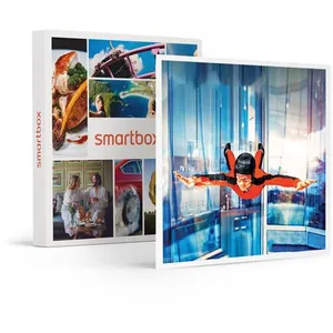 Smartbox - Coffret Cadeau Plaisir de voler : simulation de chute libre-Sport & ... pas cher
