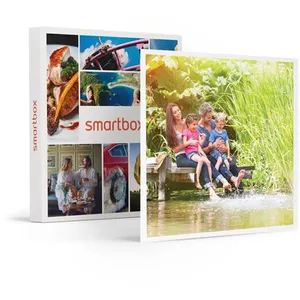 Émotions en famille - SMARTBOX - Coffret Cadeau Multi-thèmes TU pas cher