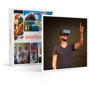 Smartbox - Coffret Cadeau Réalité virtuelle-Sport & Aventure pas cher