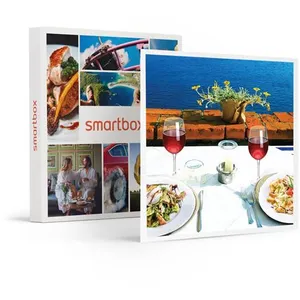 Coffret Cadeau SMARTBOX - Évasion grand large et saveurs- Séjour pas cher