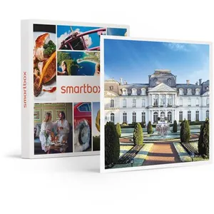 Smartbox - Coffret Cadeau Hôtels 5* et tables de prestige-Séjour